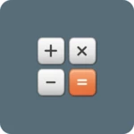 Logo of Calculator android Application 